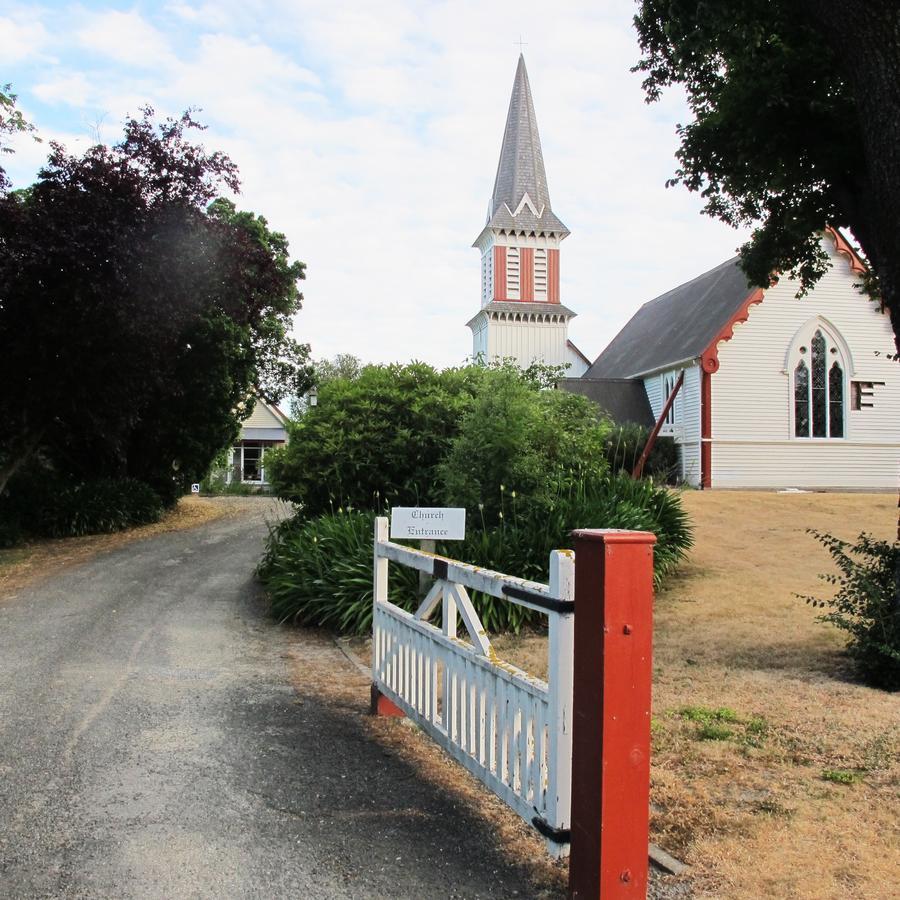 Bed and Breakfast The Old Vicarage Studio Amberley Екстер'єр фото