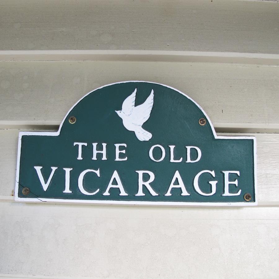 Bed and Breakfast The Old Vicarage Studio Amberley Екстер'єр фото