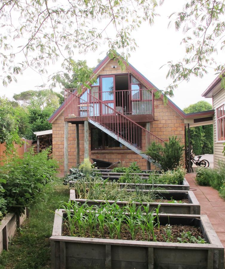 Bed and Breakfast The Old Vicarage Studio Amberley Екстер'єр фото