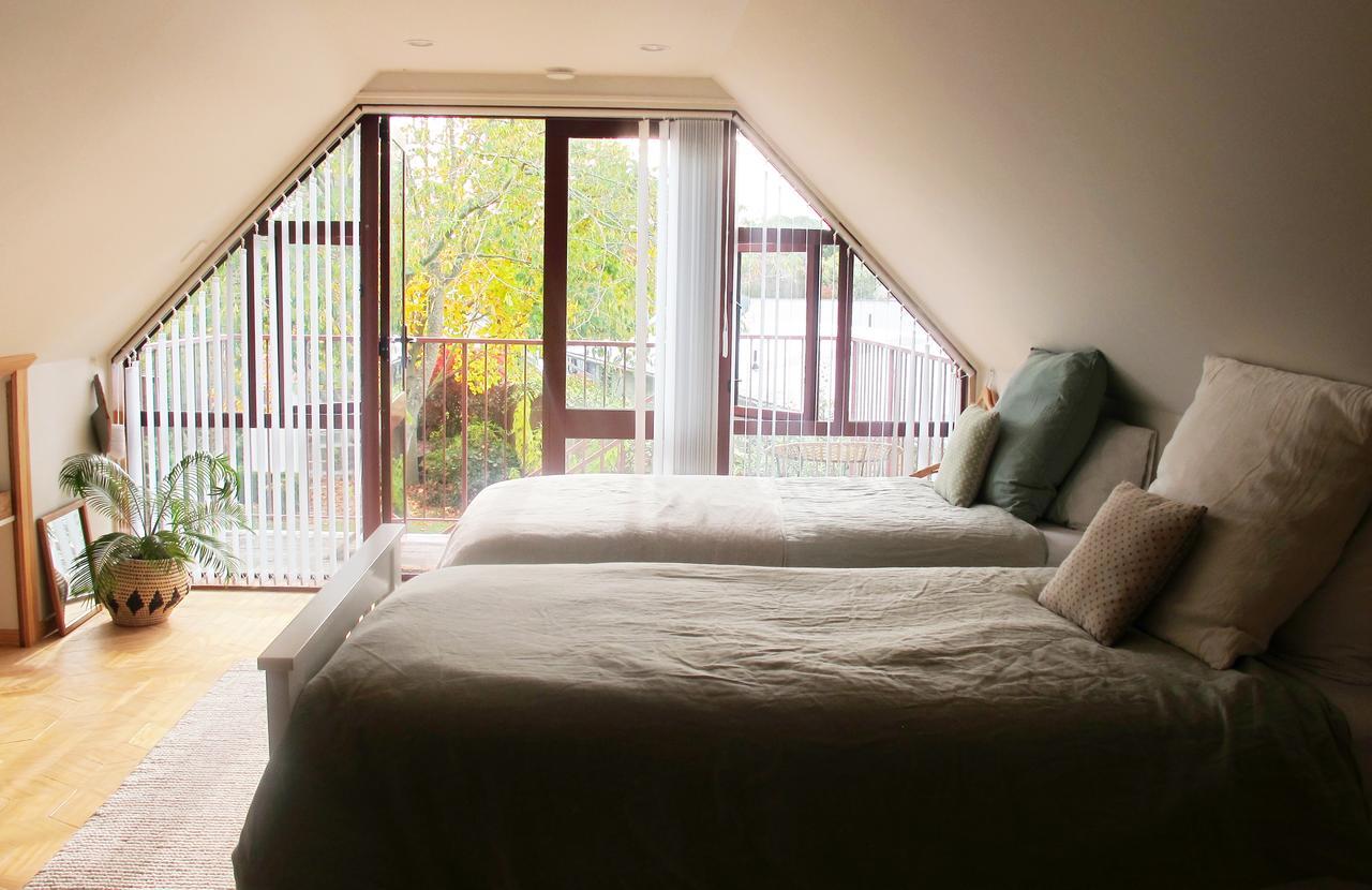 Bed and Breakfast The Old Vicarage Studio Amberley Екстер'єр фото